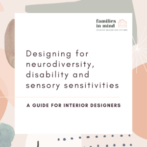 Inclusive Design: A guide for interior designers