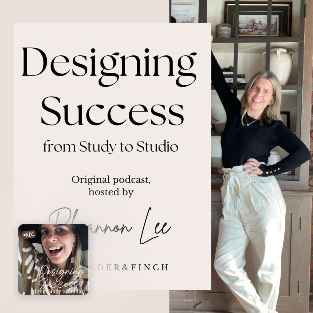 Designing Success podcast cover image