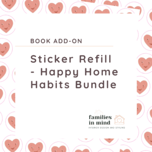 Sticker Refill Pack