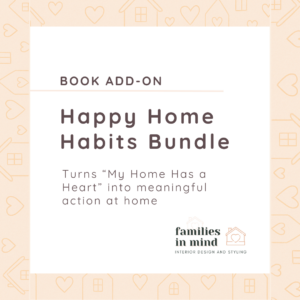 Happy Home Habits Bundle